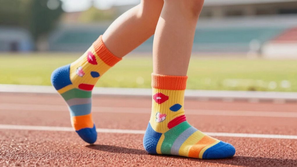best running socks for kids 2026