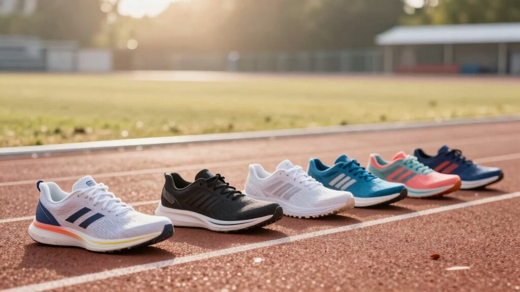 five top wide toe running shoes women