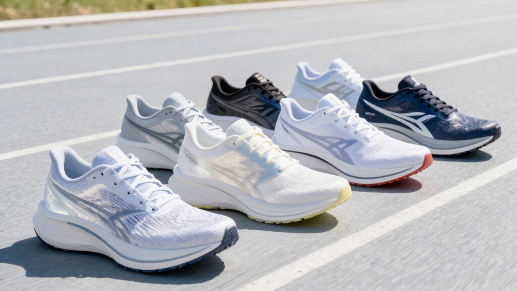 six best wide toe box running shoes