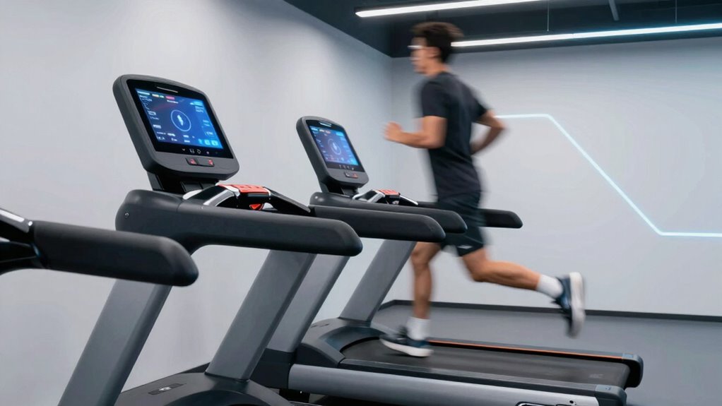 ten best curved treadmills sprint training
