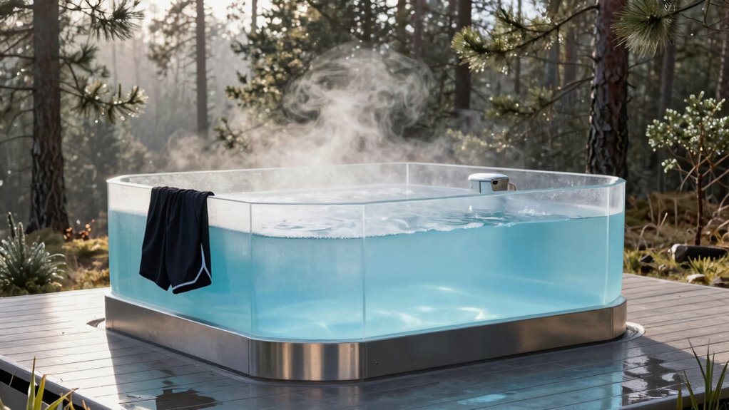 top cold plunge tubs for runners